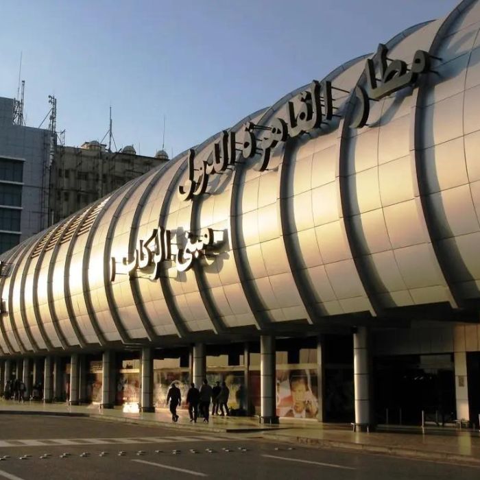 ليموزين مطار القاهرة